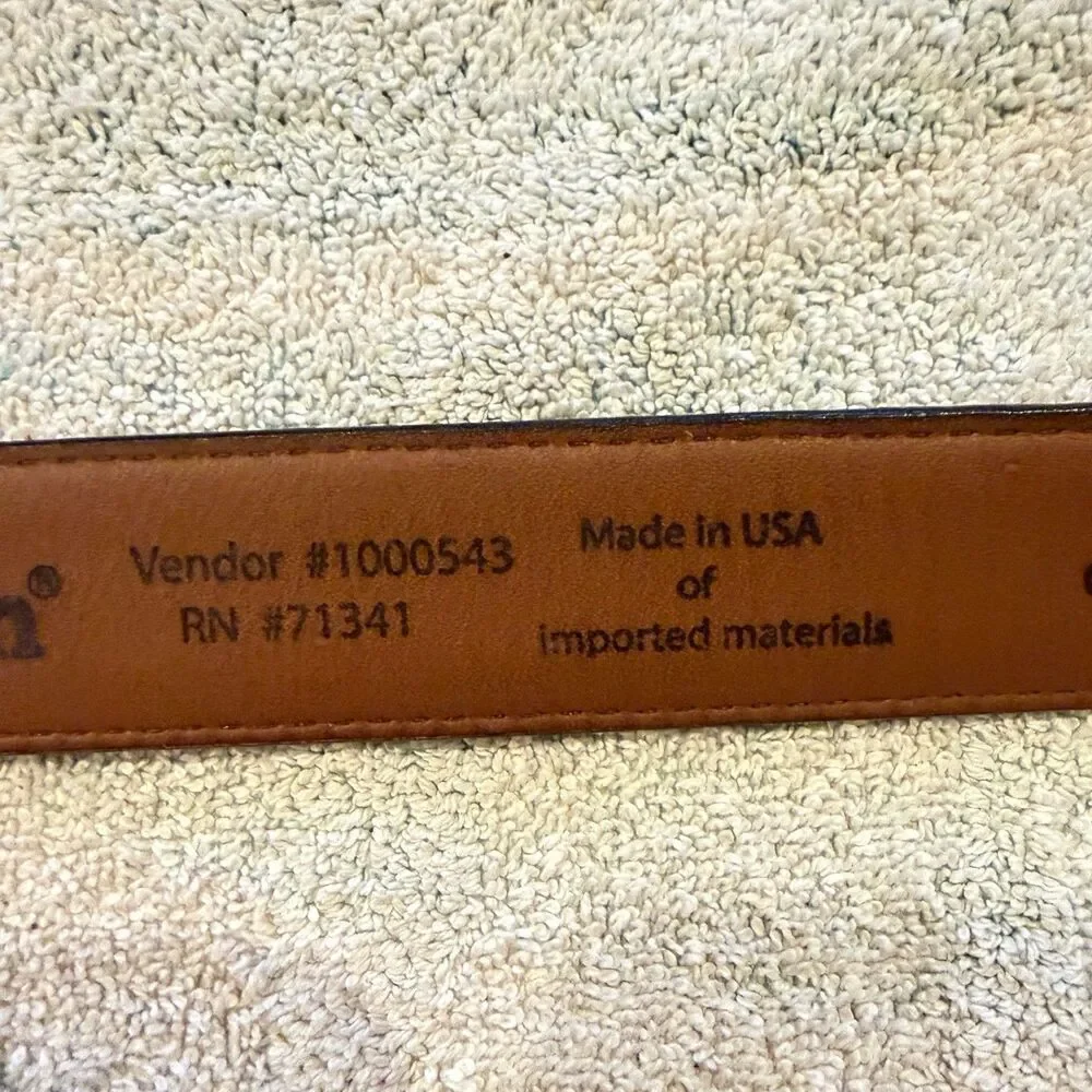 L.L. Bean bean genuine