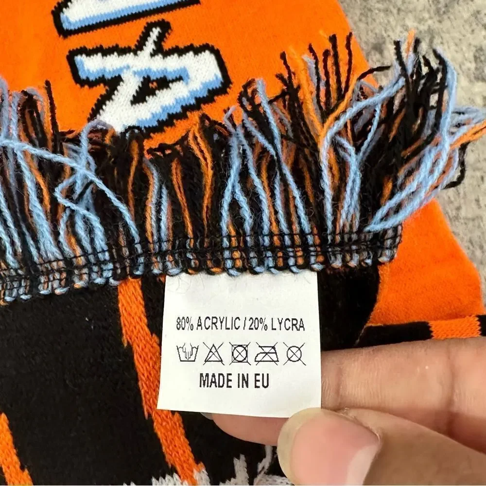 MLS orange good
