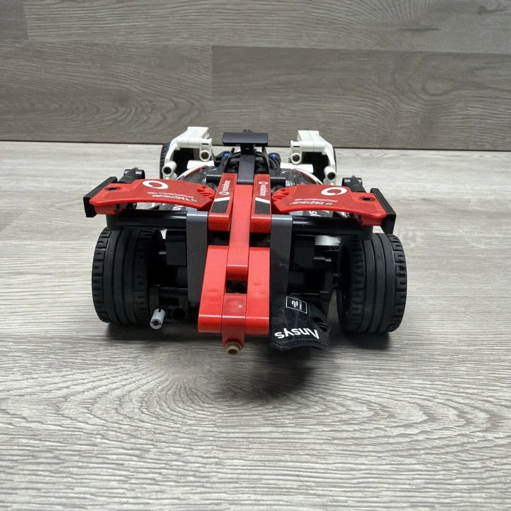 Lego technic 42137