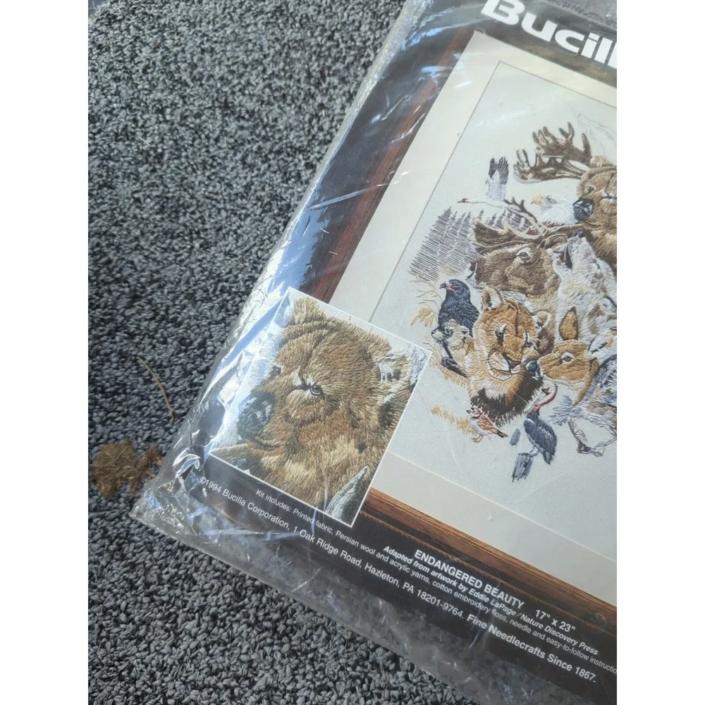 Bucilla brand new