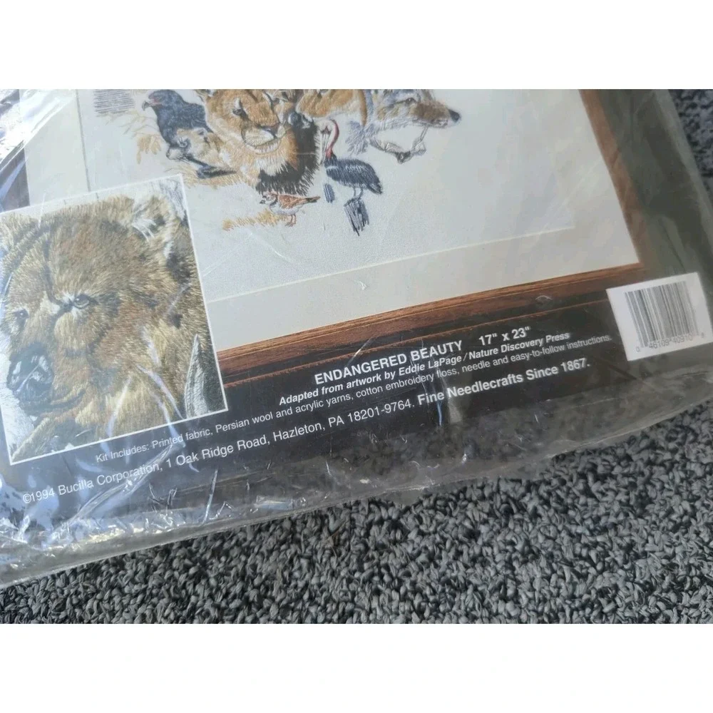 Bucilla brand new