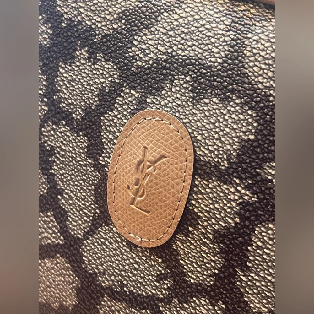 Yves Saint Laurent vintage ysl