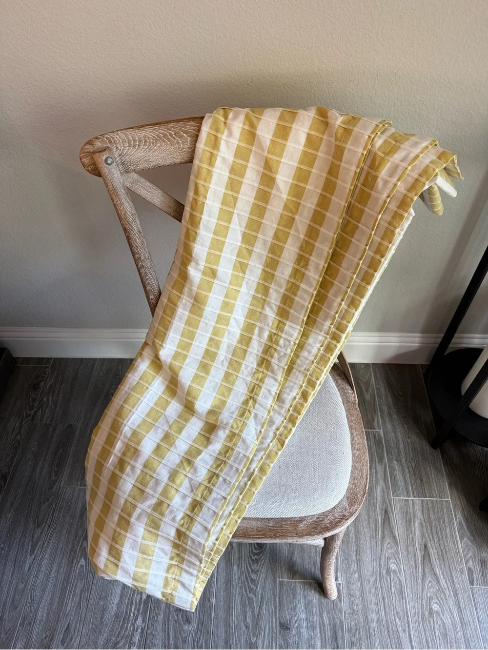 Anthropologie cotton woven