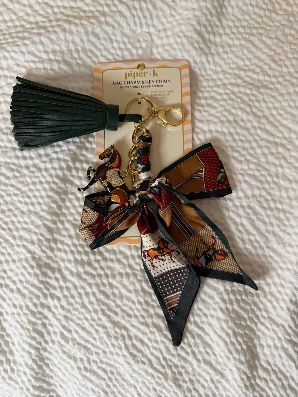 Piper K timeless brown