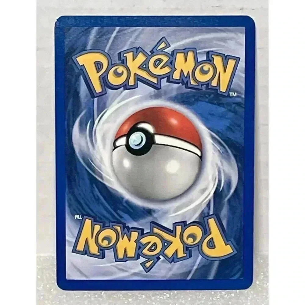 Charmander 50/82 Team‎ Rocket Unlimited 2000 WOTC Pokémon Non Halo Vintage NM