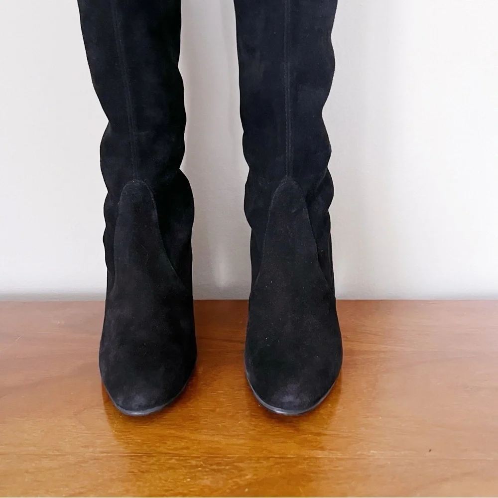 Stuart Weitzman gorgeous black