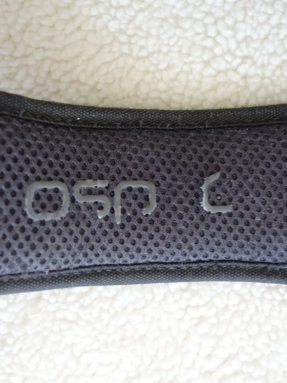 OSPREY black lime