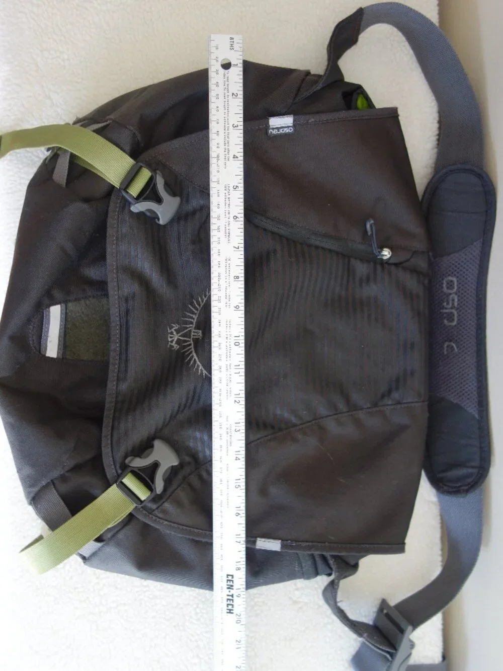OSPREY black lime