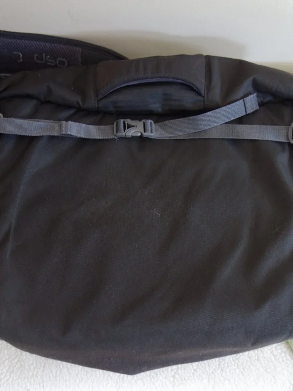 OSPREY black lime