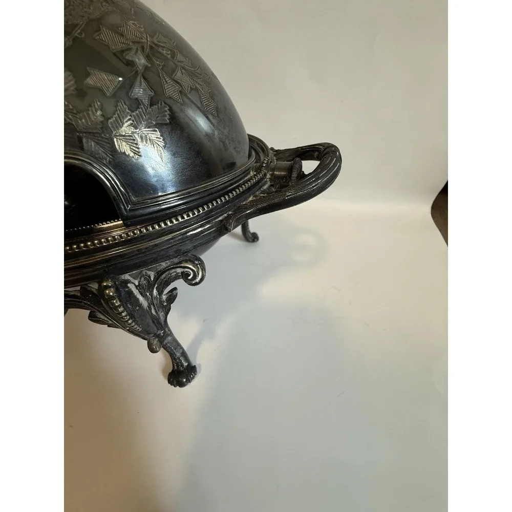 Sheffield antique walker