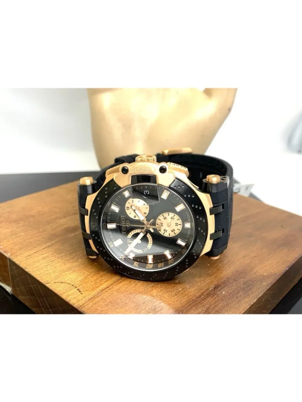 Tissot men watch