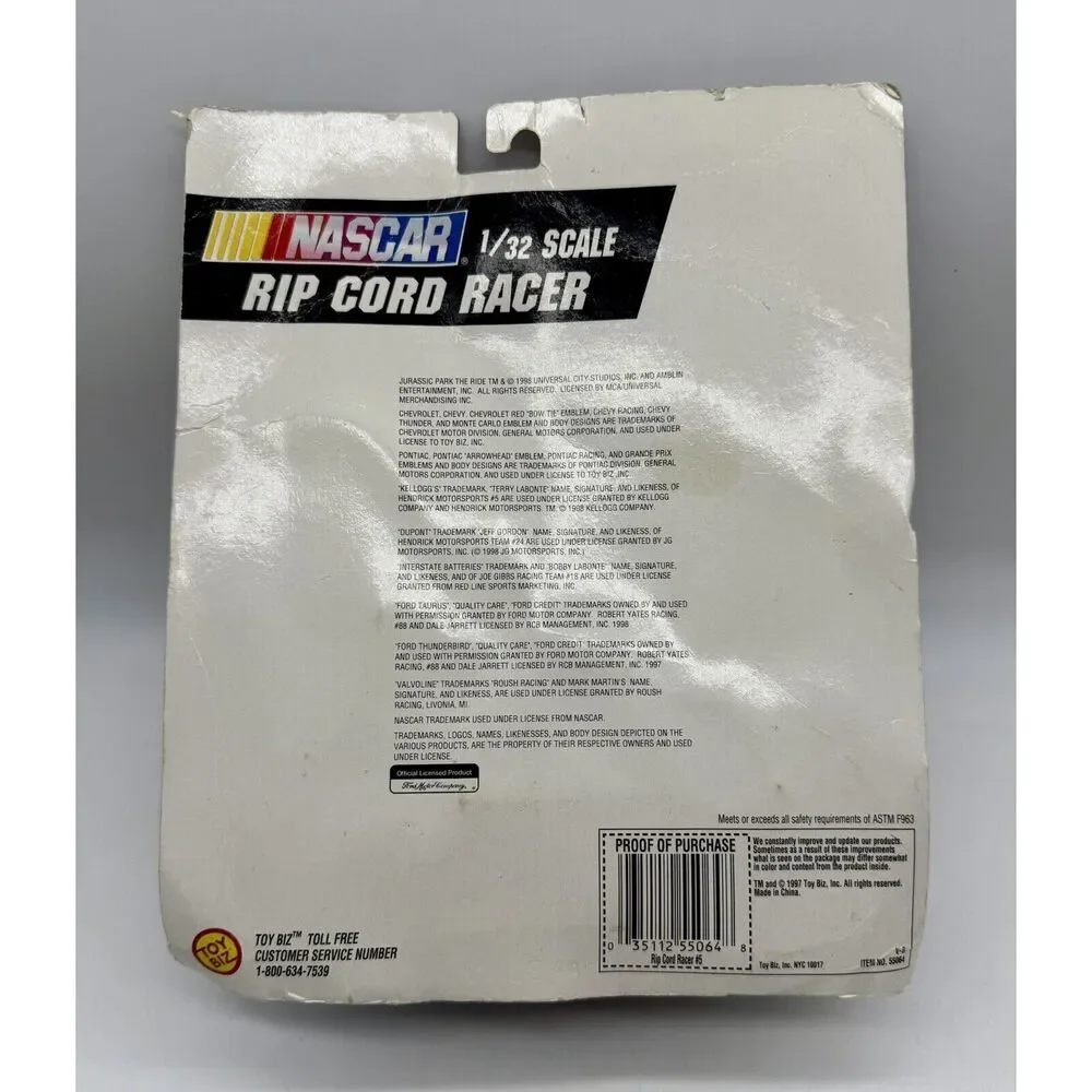 No Brand nascar terry