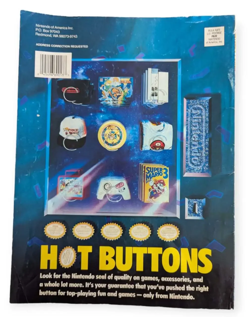 N/A this nintendo