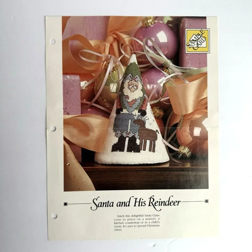 Better Homes And Gardens crossstitch patterns