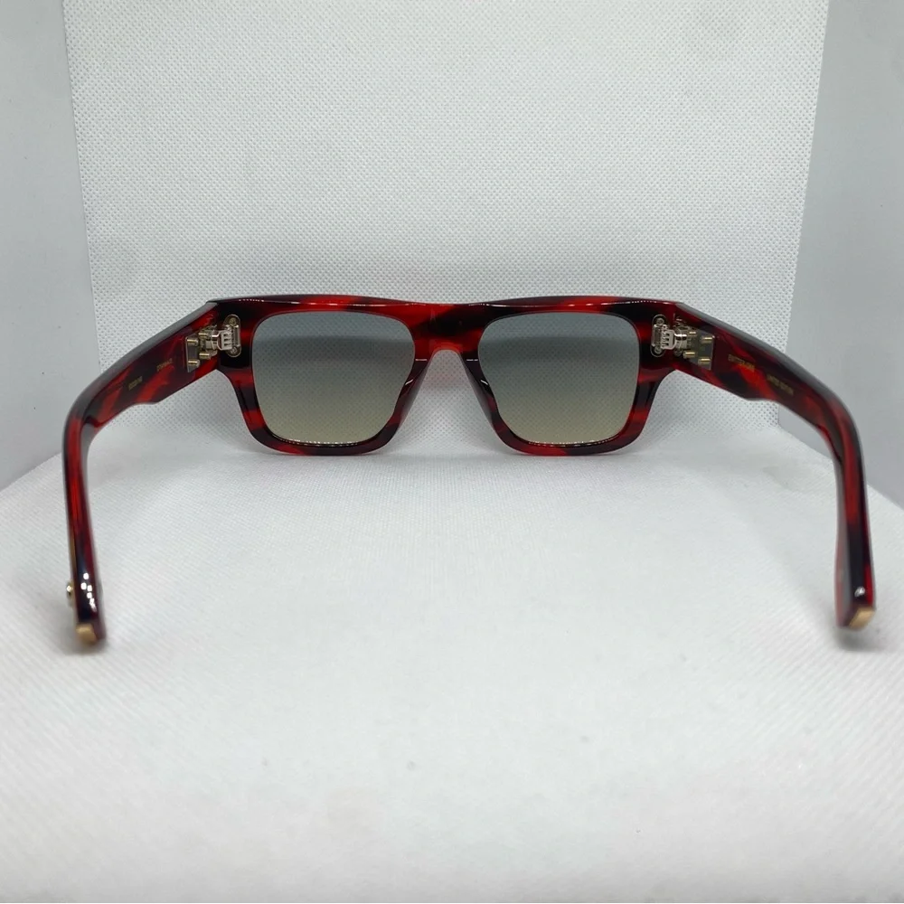 DITA elegant red