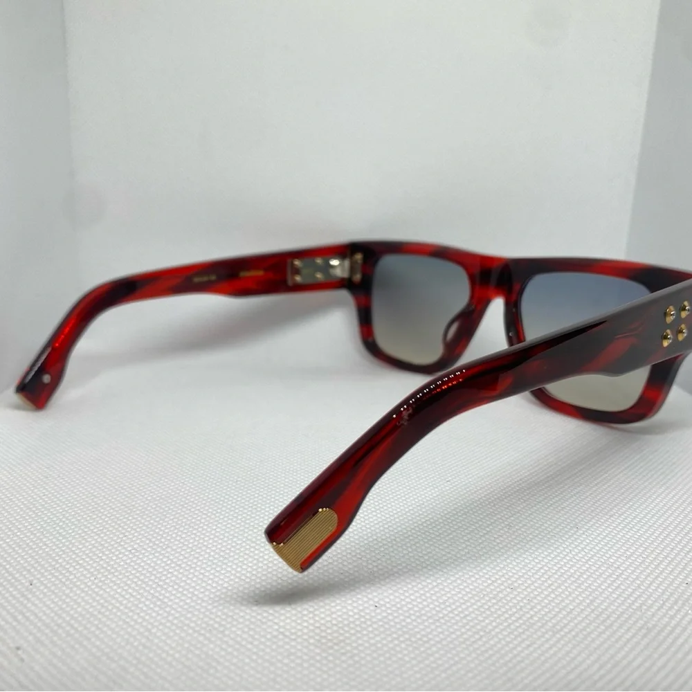 DITA elegant red