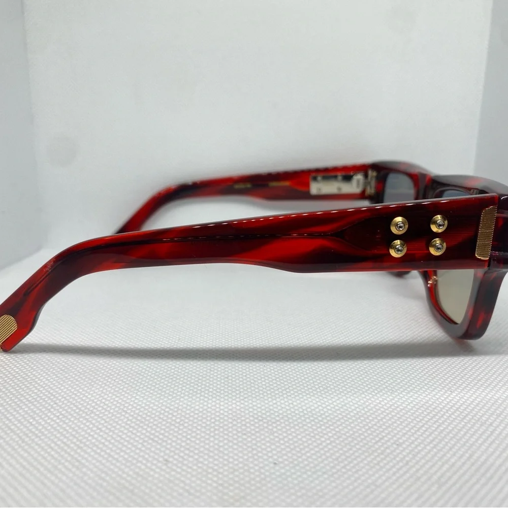 DITA elegant red