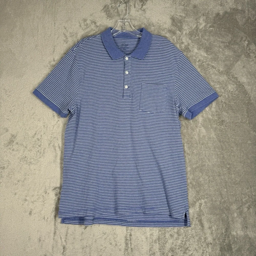J. Crew crew polo