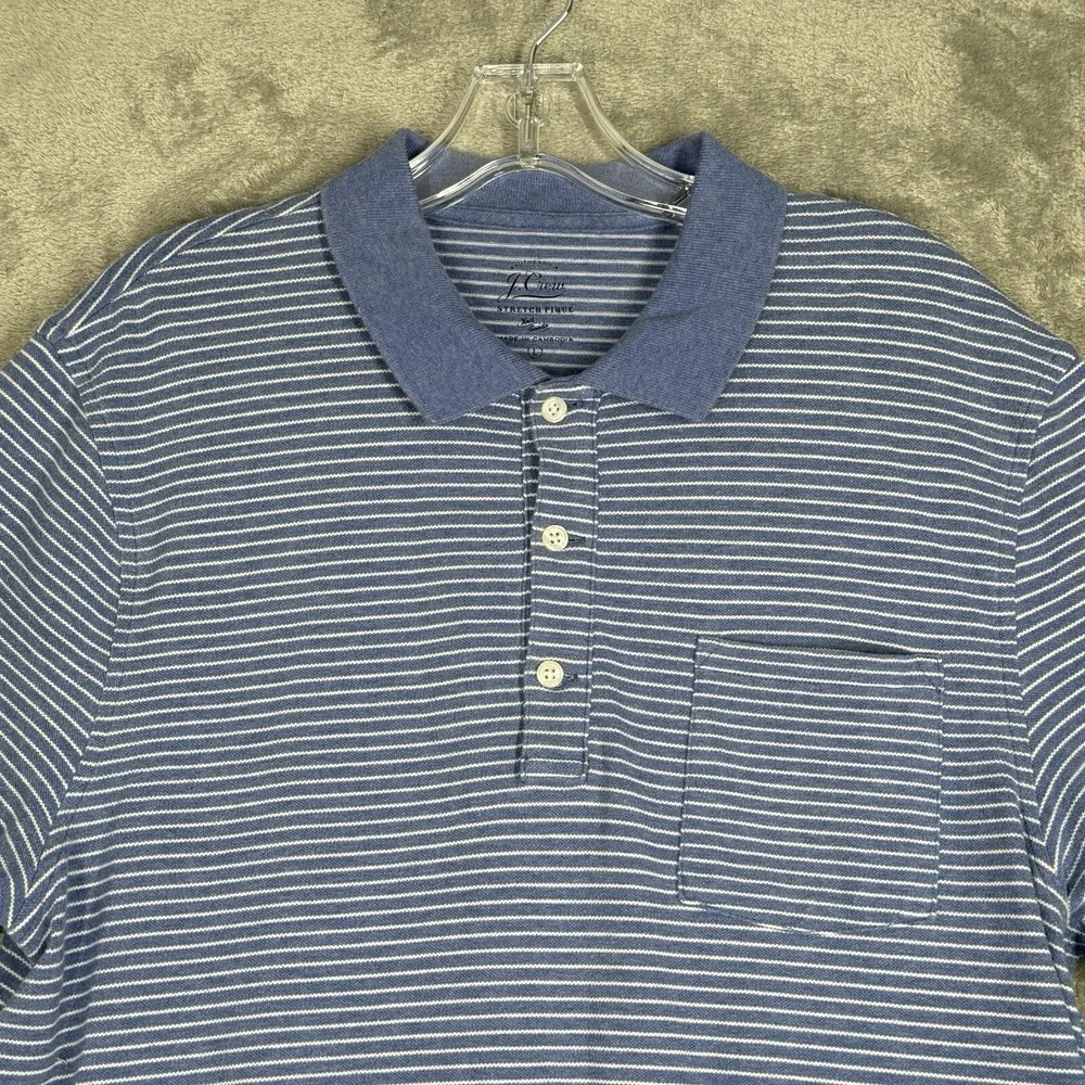J. Crew crew polo