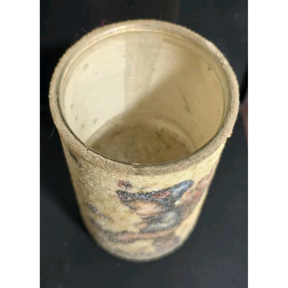 Hummel basket boy vintage