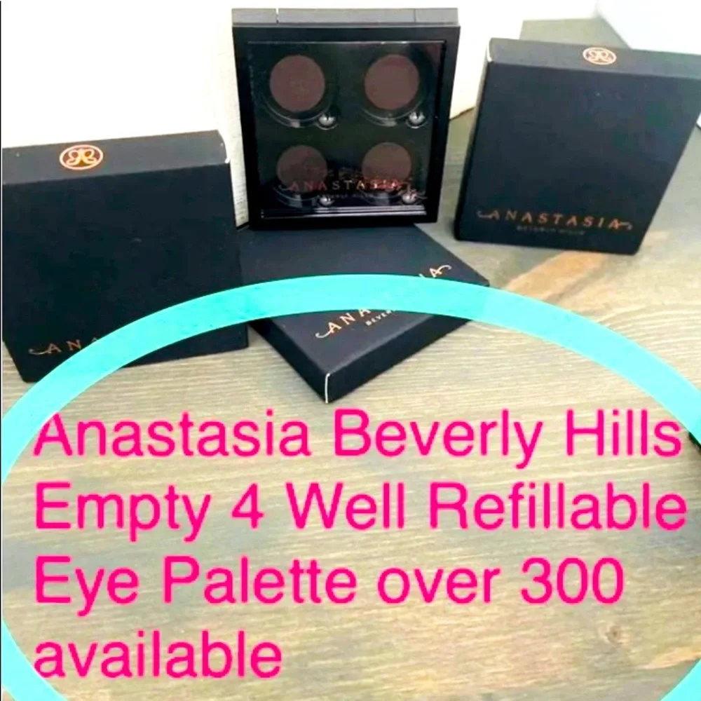 Anastasia Beverly Hills eyeshadows another