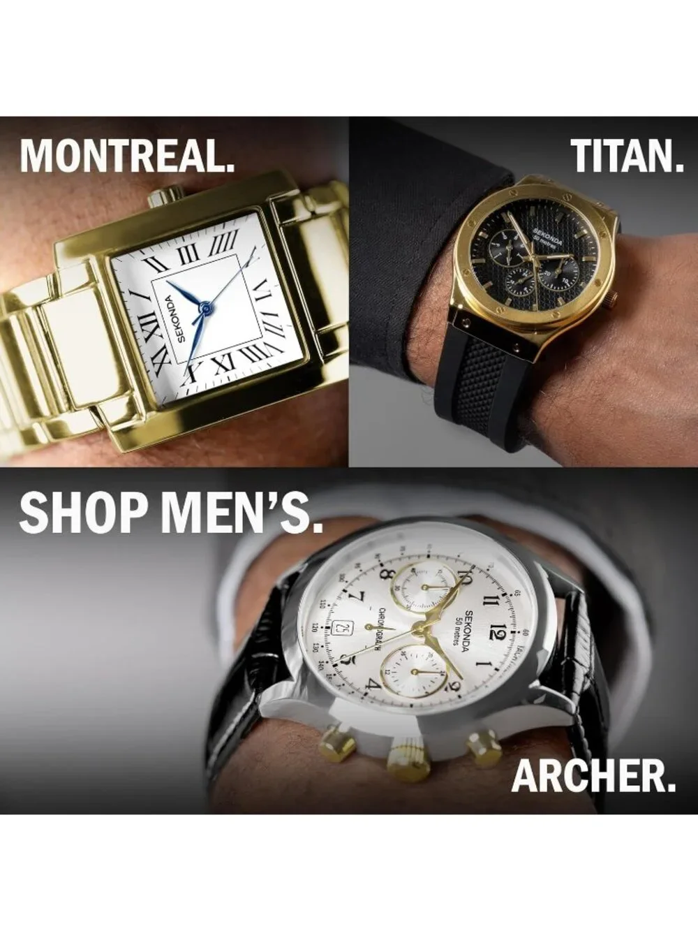N/A quality watches