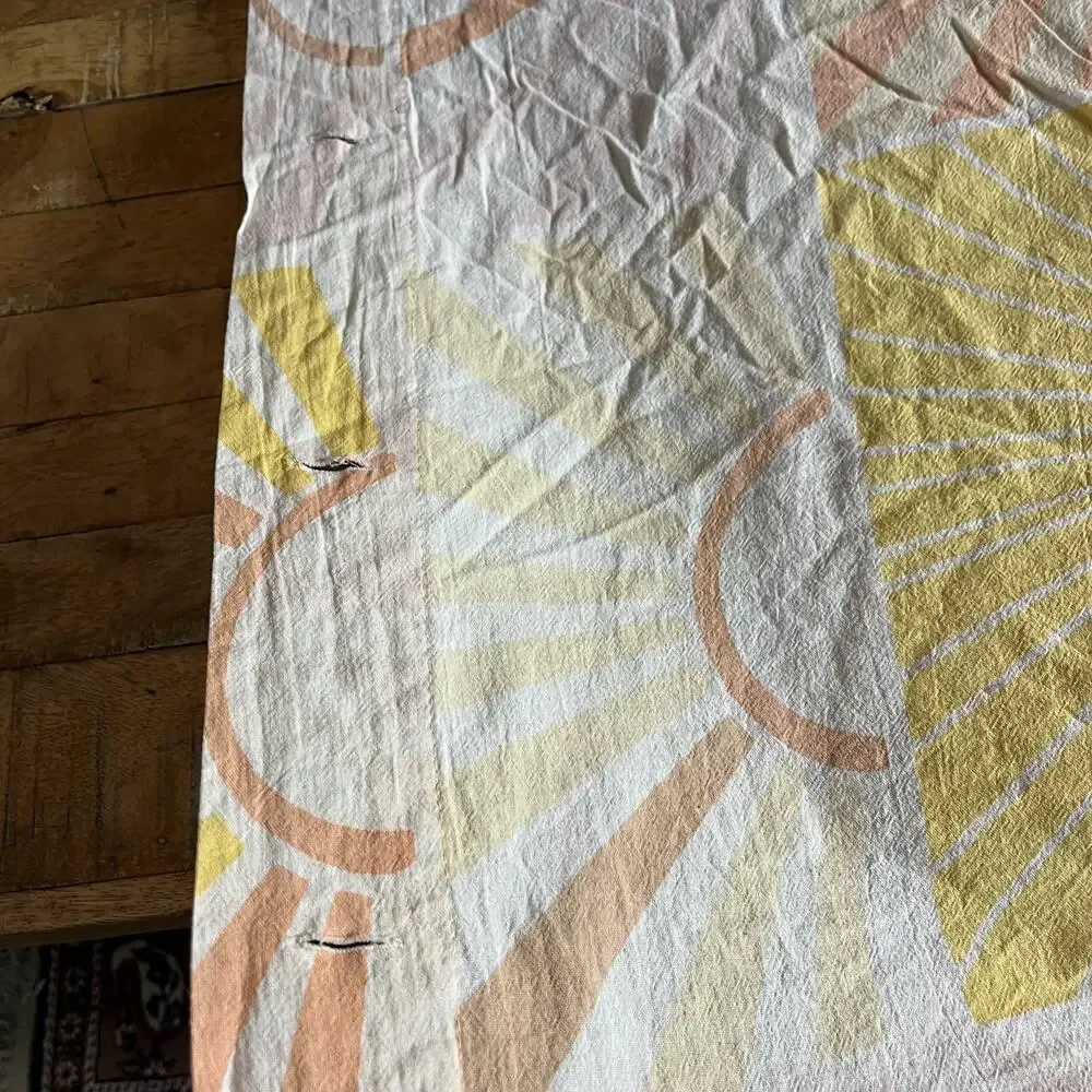 Unbranded yellow orange
