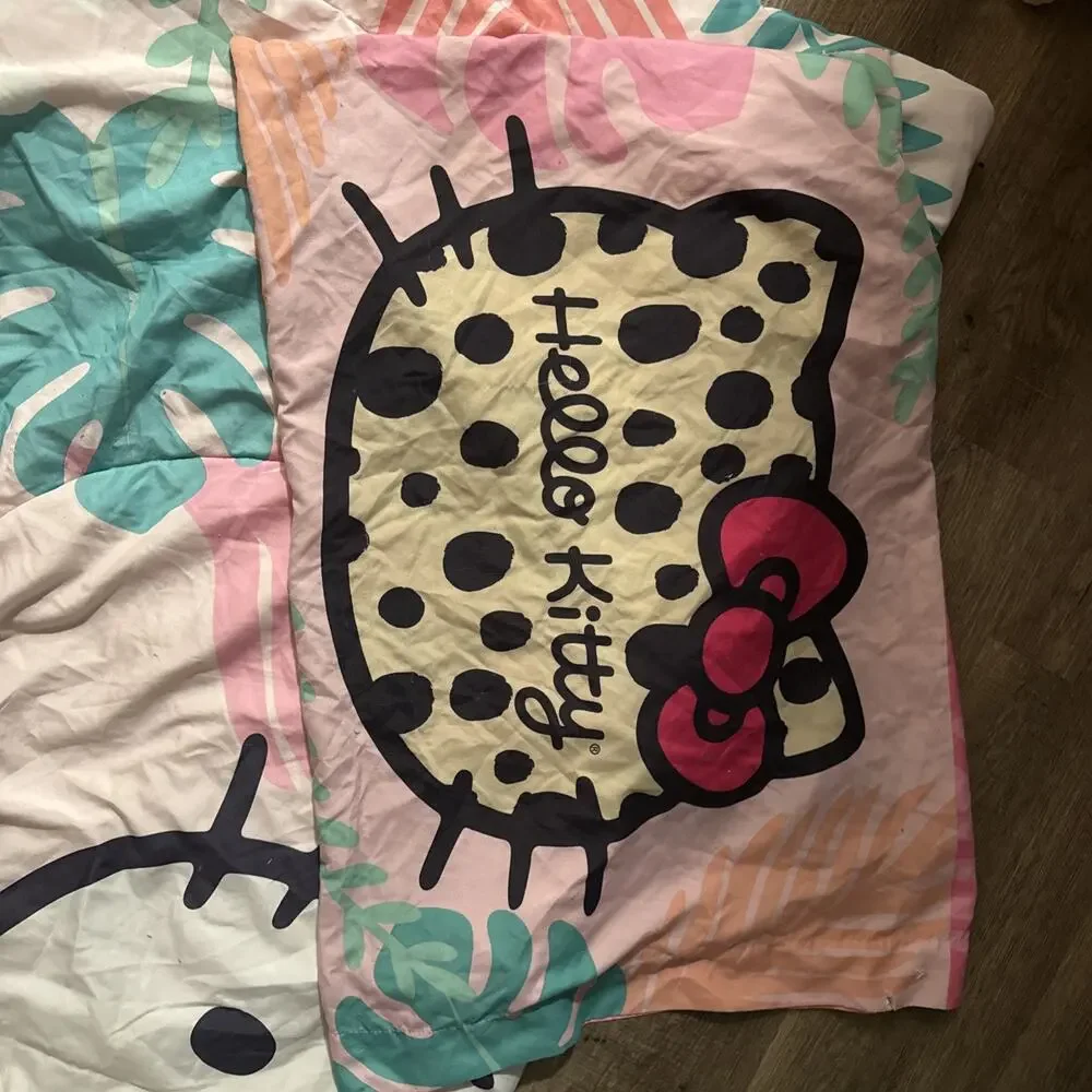 Hello Kitty this product