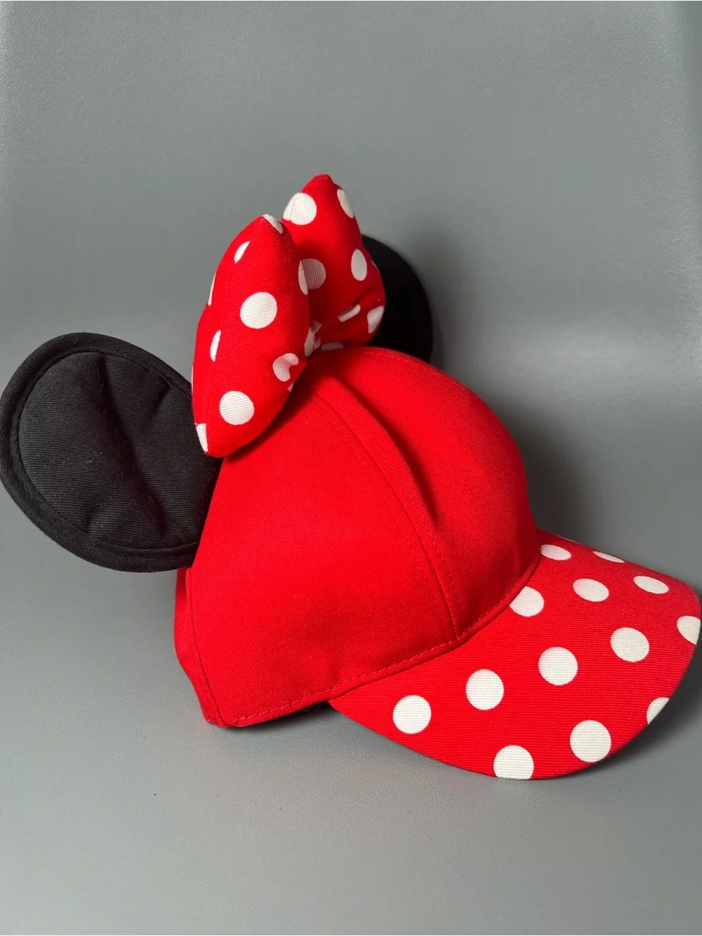 Disneyland Resort snapback cap