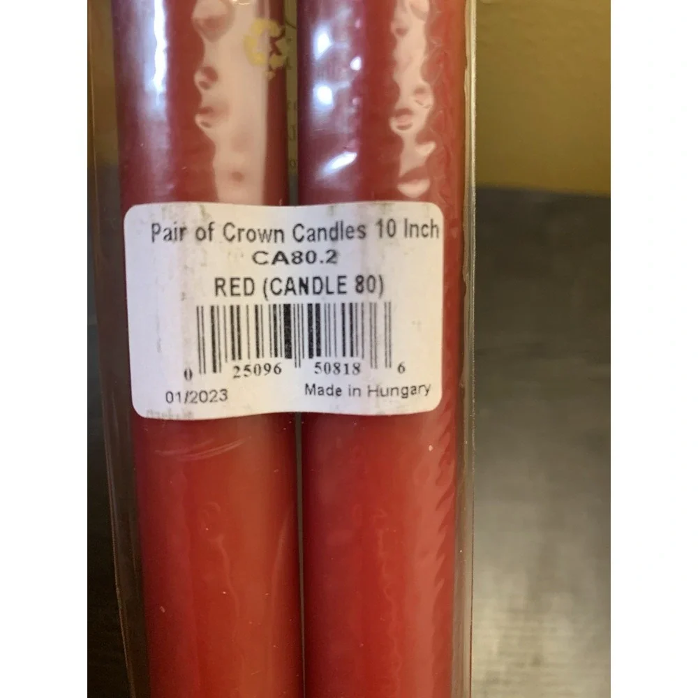 Caspari 10 crown