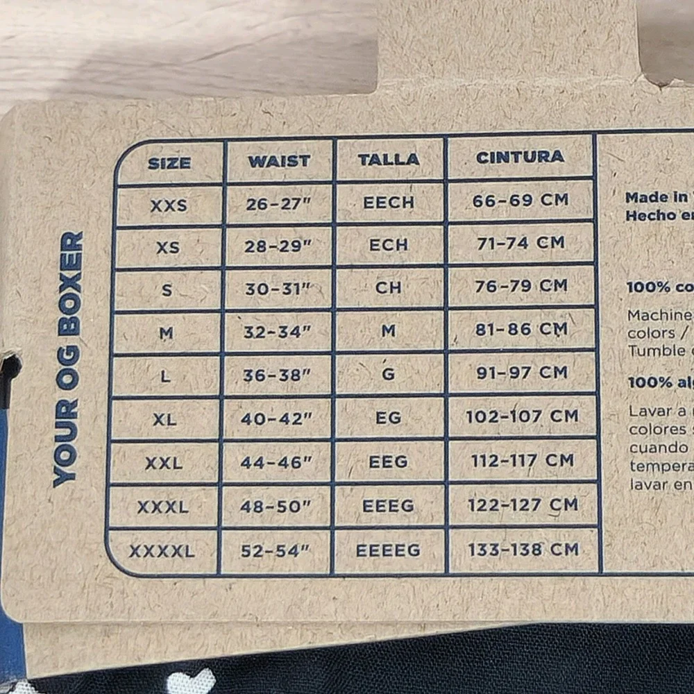 Old Navy new package