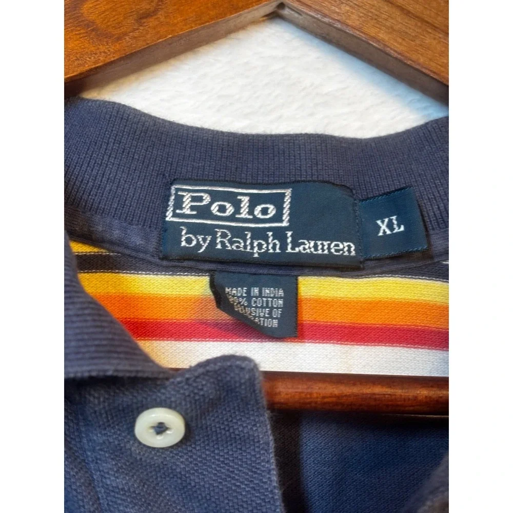 Ralph Lauren has one