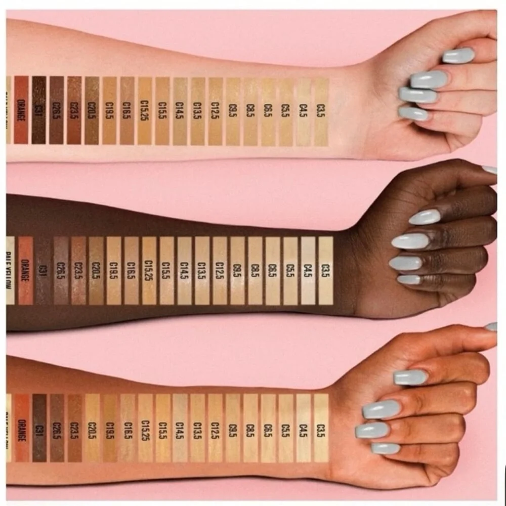 Jeffree Star shade c13