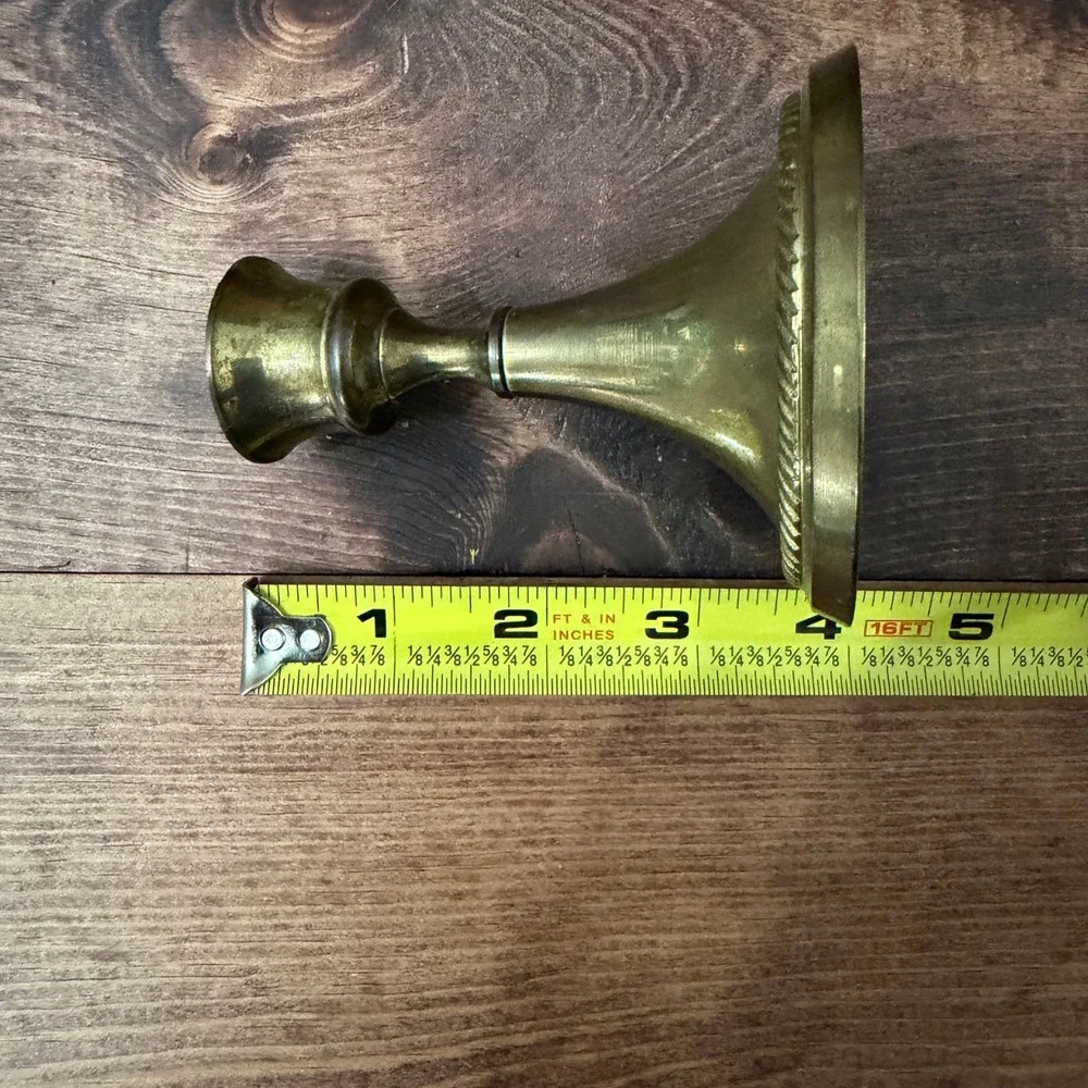 Unbranded solid brass