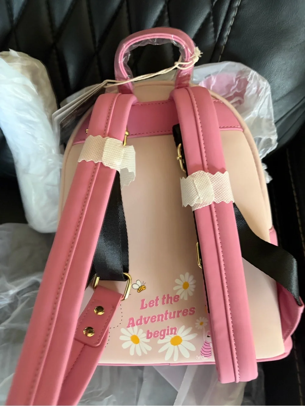 Loungefly mini backpack