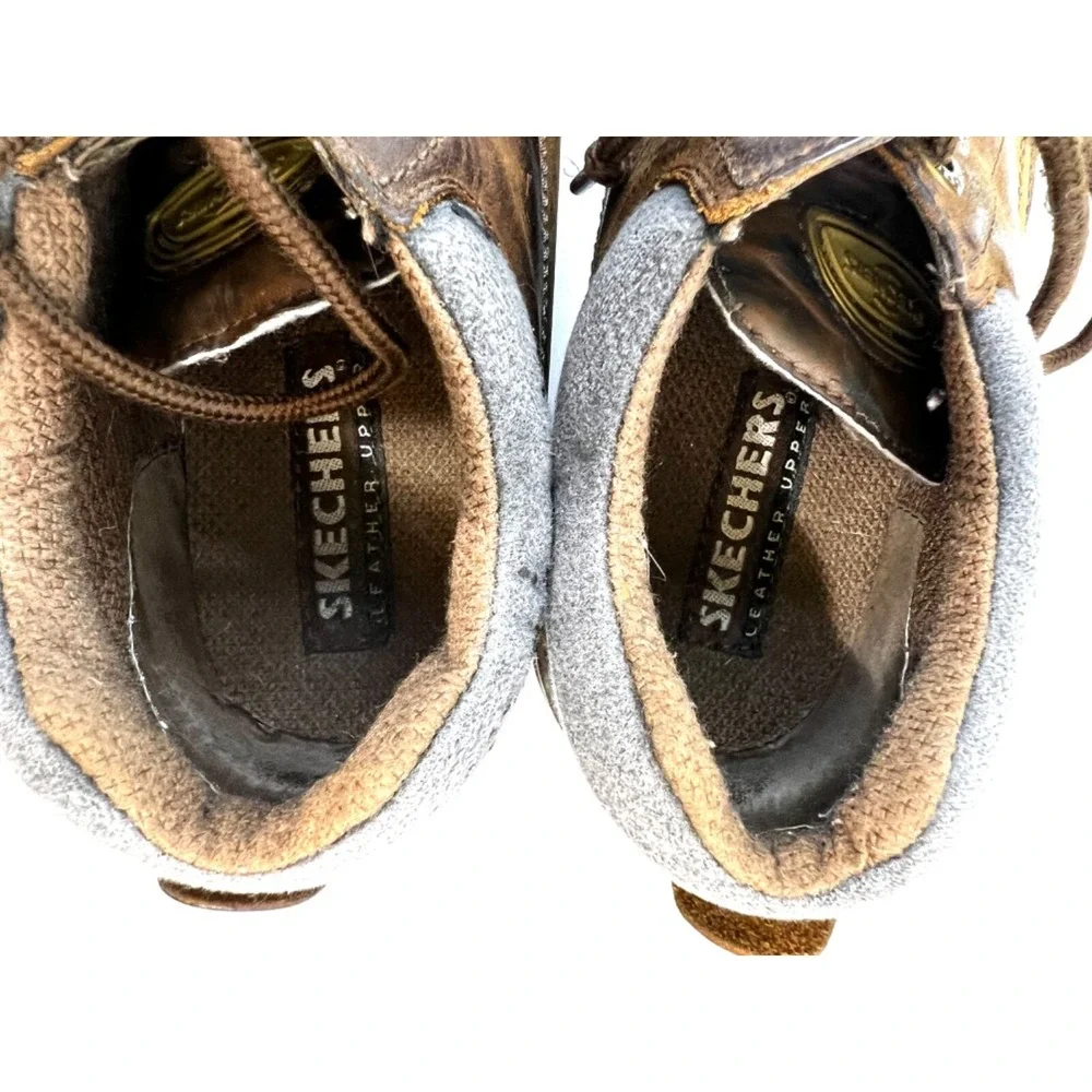Skechers mariners leather
