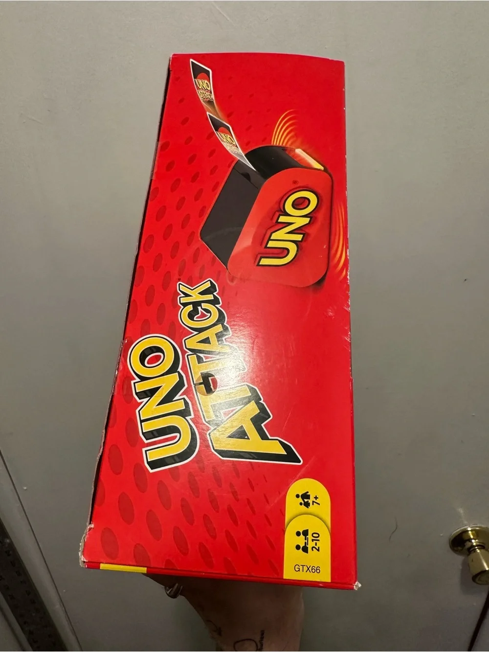 Mattel bring game