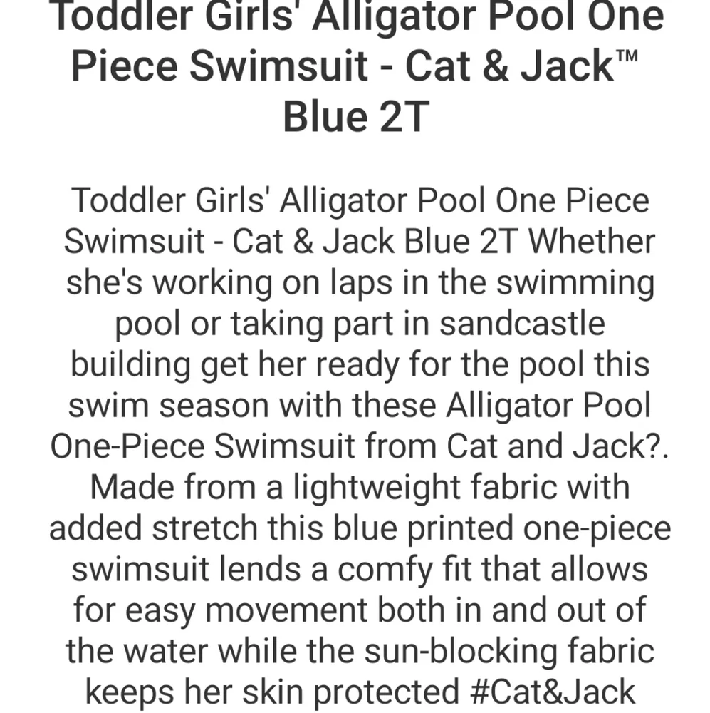 Cat & Jack please look