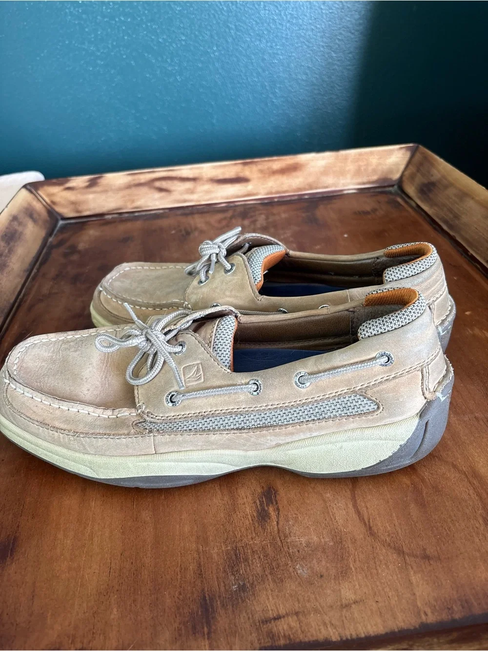 Sperry classic boat