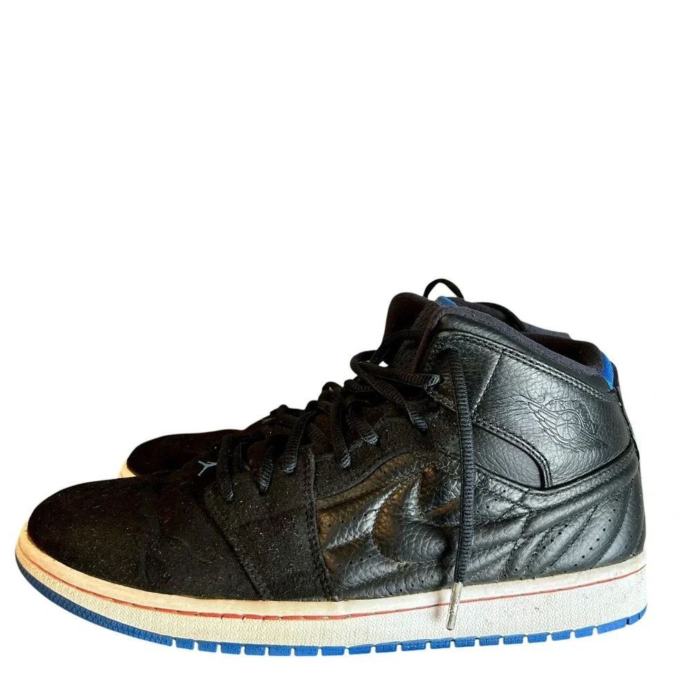 Air Jordan 1 Retro 99 with Original Box Men's 11.5 Great Condition Authentic