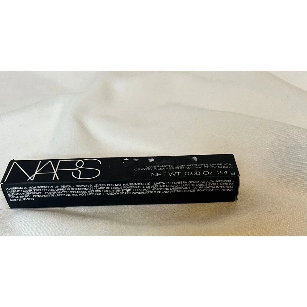 NARS powermatte high