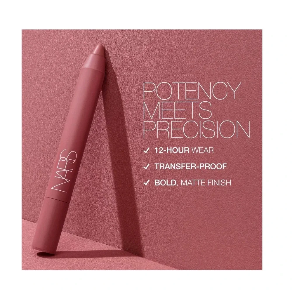 NARS powermatte high