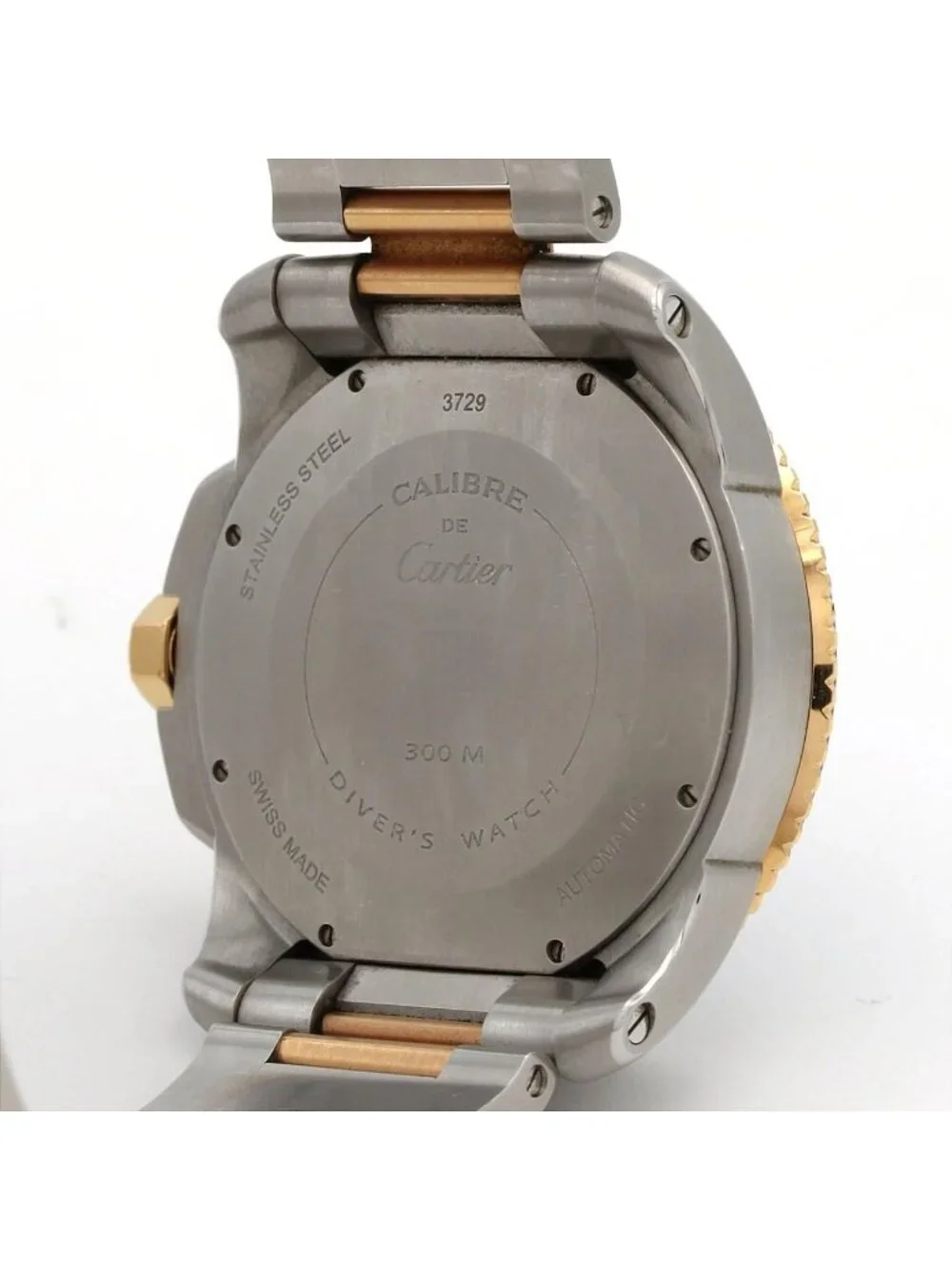 Cartier brand name