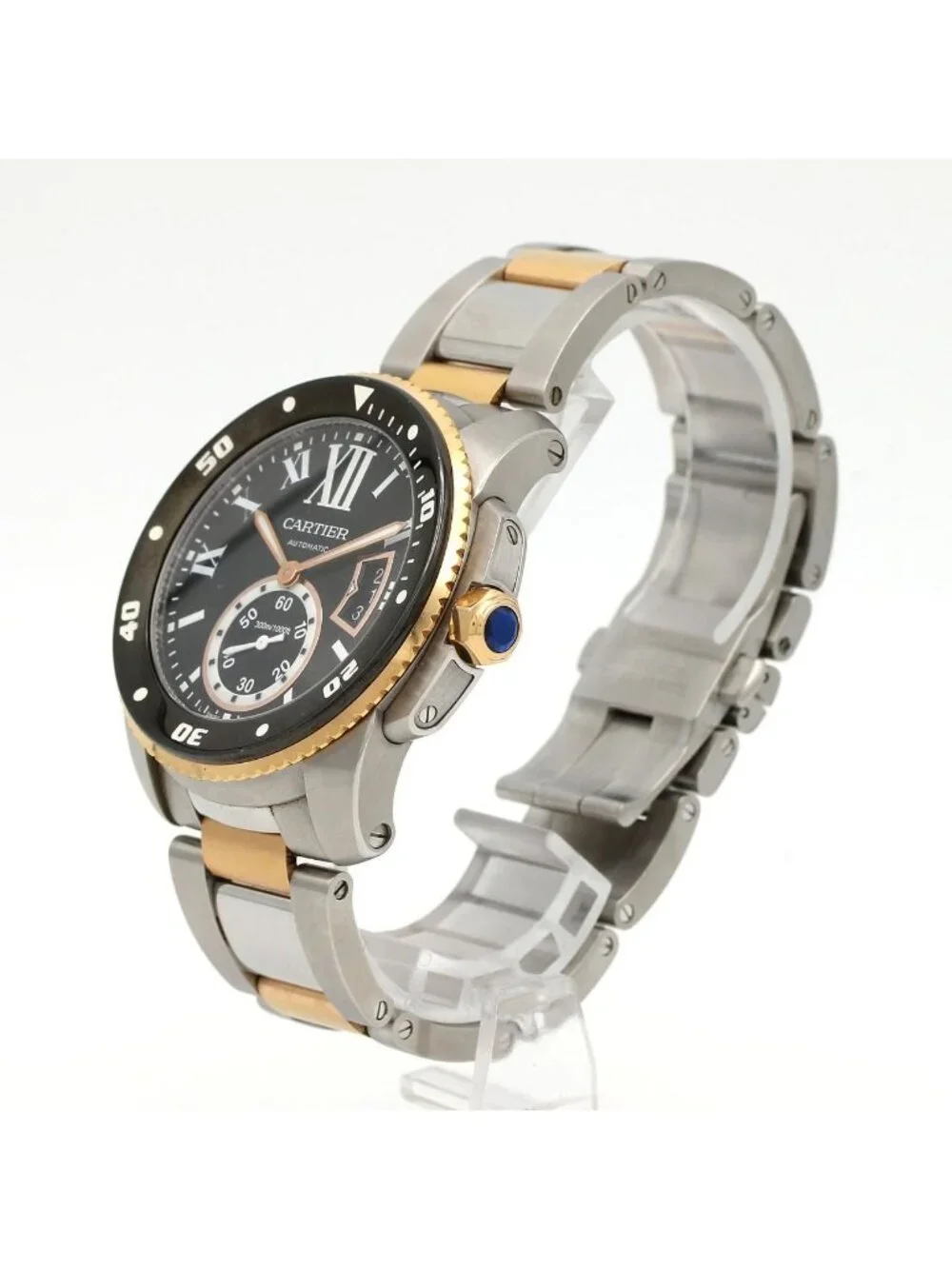 Cartier brand name