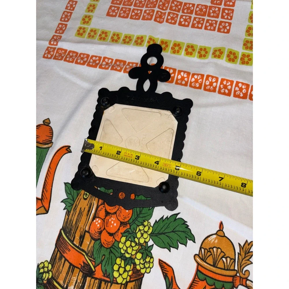 Cathay Tile vintage cathay