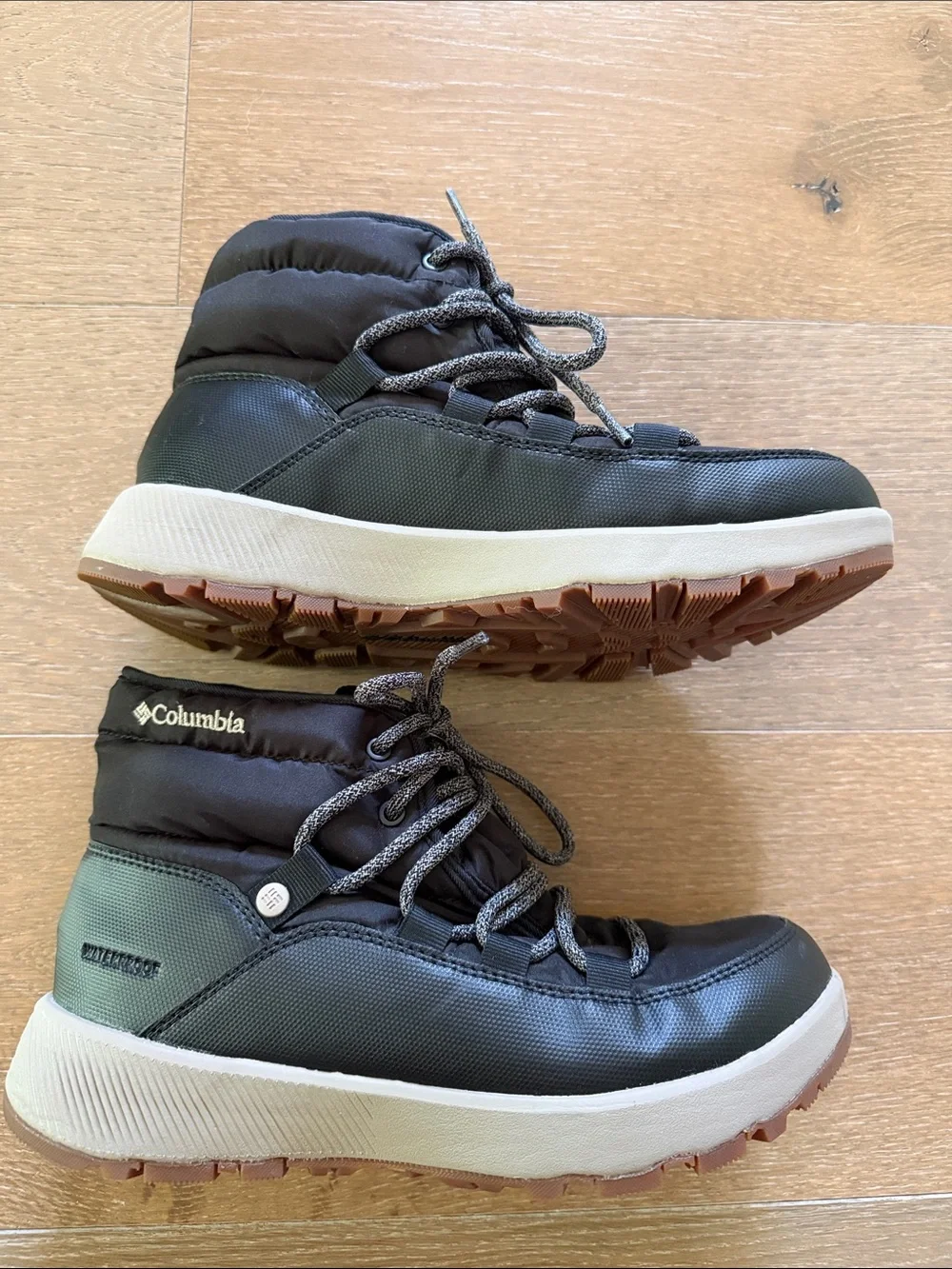 Columbia excellent new
