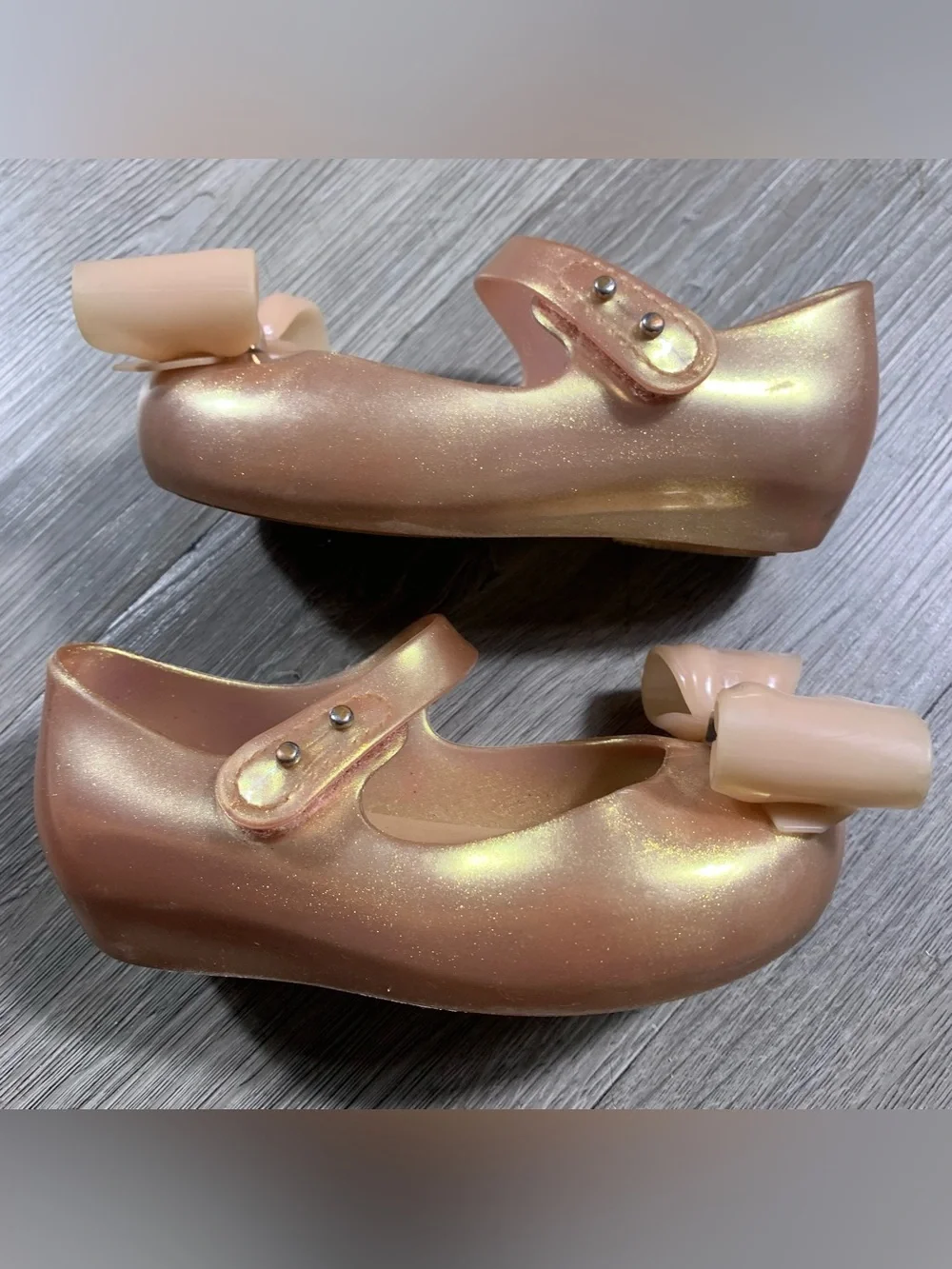 Mini Melissa mini melissa