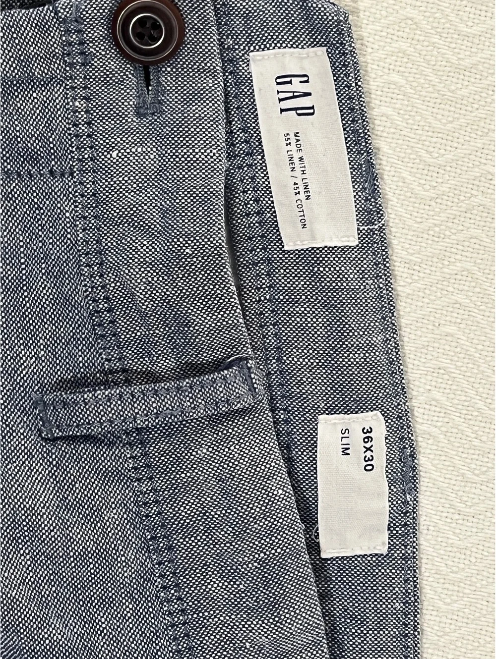 GAP cotton suitable