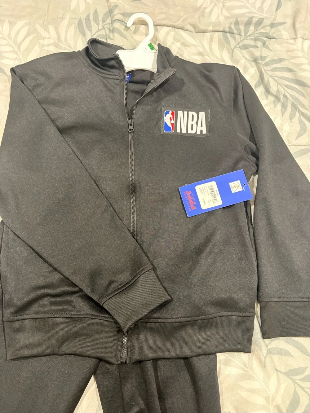 NBA piece national logo