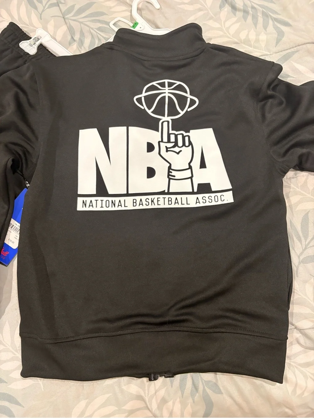 NBA piece association official